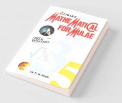 Mathematical Formulae