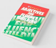 Adjective for Fluency Building (Eng.-Hindi)