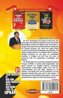 Verbs for Fluency Building (Eng.-Hindi)