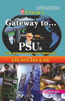 Gateway to…………PSUs (Electronics & Telecom Electronics & Communication Electrical Electronics & Instrumentation)