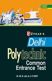 Delhi Polytechnics Common Entrance Test