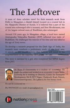The Leftover : A Relook On The Leftover Buddhist In The Indian Subcontinent Through Arattupuzha Velayudha Panicker Avp