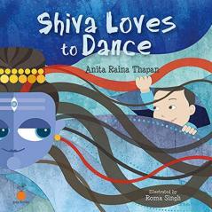 Shiva Loves to Dance