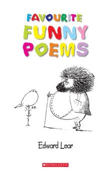 FAVOURITE FUNNY POEMS