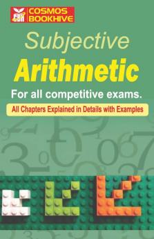 Subjective Arithmetic