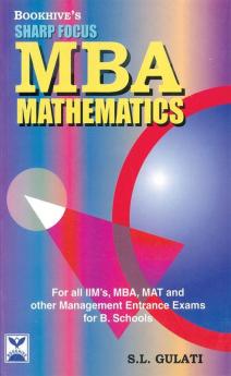 Quantitive Aptitude Test - MBA MATHEMATICS