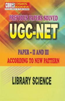 Library and Info Science Previous Years Solved Papers for UGC-NET Paper-2-3