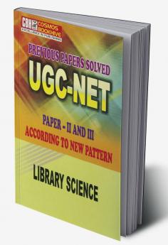 Library and Info Science Previous Years Solved Papers for UGC-NET Paper-2-3