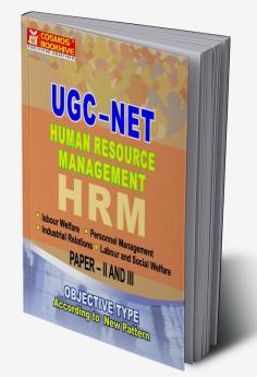 UGC-NET HRM paper -2 & 3