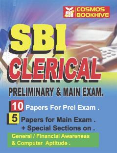 SBI Clerical PREL & MAIN