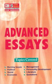 Advanced Essays