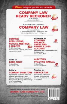 Companies Act 1956 (Royal/PB)