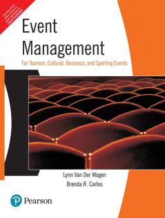 Event Management For Tourism Cultural Business And Sporting Events