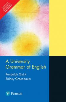 A UNIVERSITY GRAMMAR OF ENGLISH