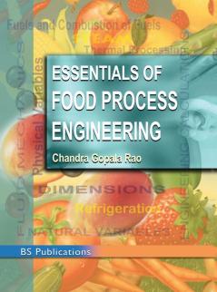 Essentials of Food Process Engineering
