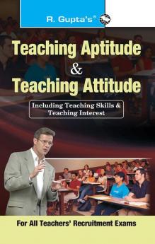 Teaching Aptitude & Teaching Atitude
