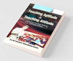 Teaching Aptitude & Teaching Atitude