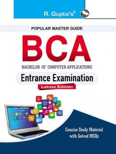 BCA Entrance Exam Guide