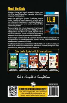 LLB Entrance Exam Guide: After 12th (5 Years Course)
