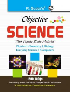 Objective Science with Consice Study Material