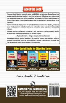 Objective Science with Consice Study Material