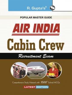 Air India Cabin Crew Recruitment Exam Guide