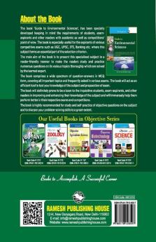 Guide to Environmental Sciences