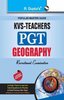KVS : Geography Teachers (PGT) Recruitment Exam Guide