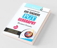 KVS : Geography Teachers (PGT) Recruitment Exam Guide