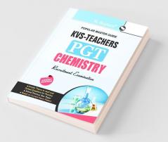 KVS: Chemistry (PGT) Teachers Exam Guide