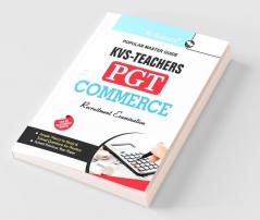 KVS: Commerce (PGT) Teachers Exam Guide