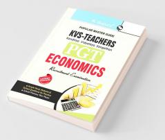 KVS: Economics (PGT) Teachers Exam Guide