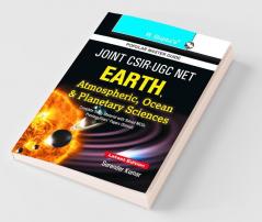 Joint CSIR-UGC (NET) Earth Atmospheric Ocean and Planetary Sciences Exam Guide (Part B & C)