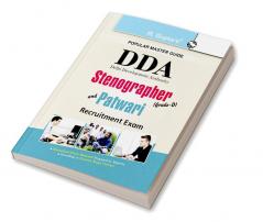 DDA: Stenographer (Grade-D) and Patwari Recruitment Exam Guide