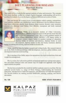 Diet Planning For Diseases