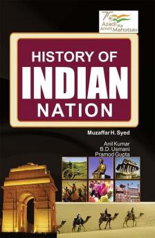 History of Indian Nation Vol. 3 : Modern India