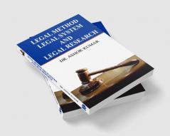 Legal Method Legal System and Legal Research