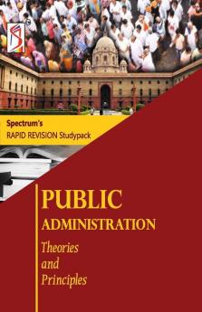 Public Administration Theories and Principles 2021