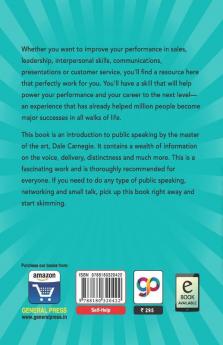 The Art of Public Speaking