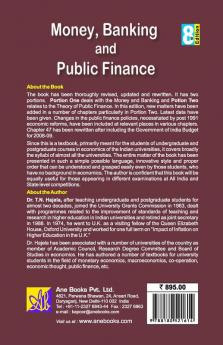 Money Banking and Public Finance 8/ED