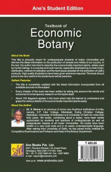 Textbook of Economic Botany
