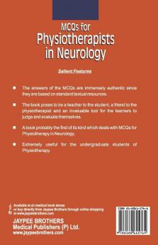 Mcqs For Physiotherapists In Neurology