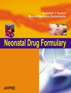 Neonatal Drug Formulary