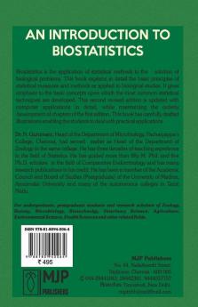 An Introduction To Biostatistics