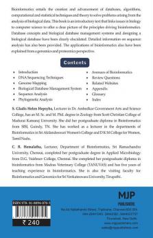 Basic Bioinformatics
