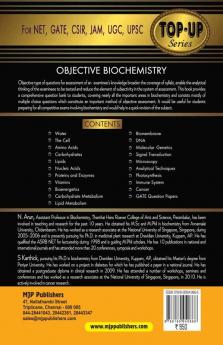 Objective Biochemistry