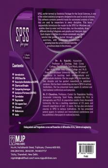 SPSS for you