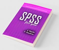 SPSS for you
