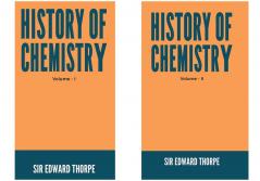 History of Chemistry Volume 1 & Volume II