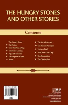 The Hungry Stones and Other Stories